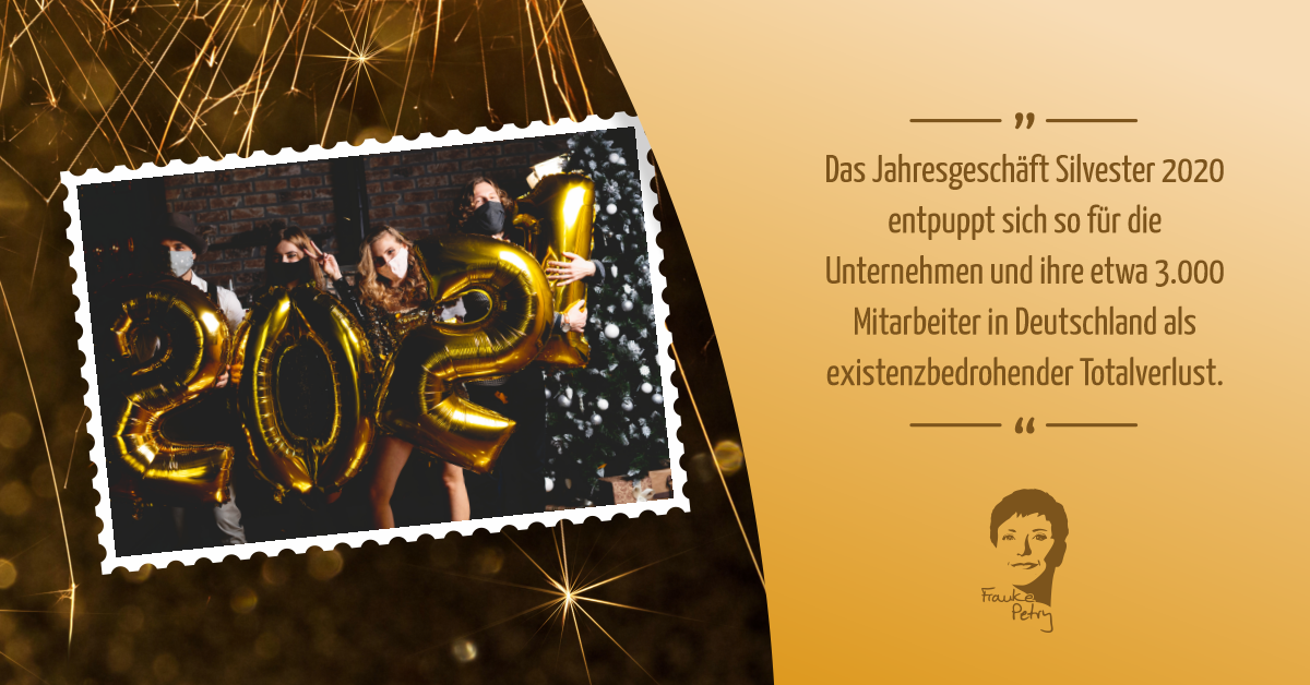 +++ Knallerverbot: Böller nur in der Brieftasche +++