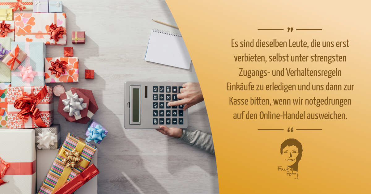 +++ Der Weihnachtsmann verspätet sich +++