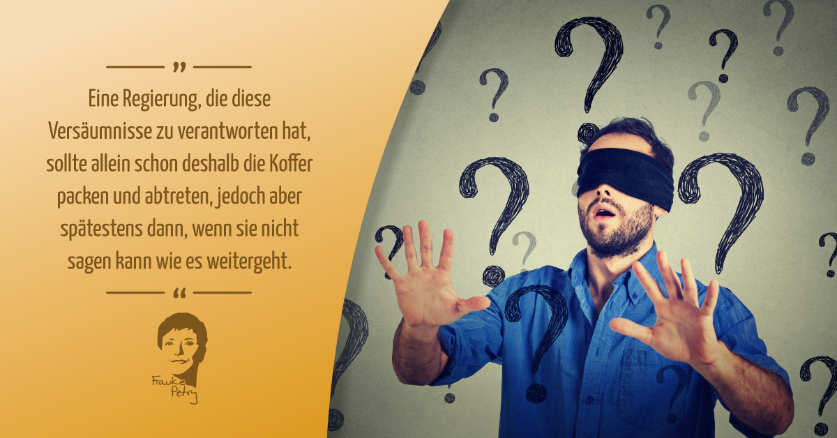 +++ Planlos durch Corona +++