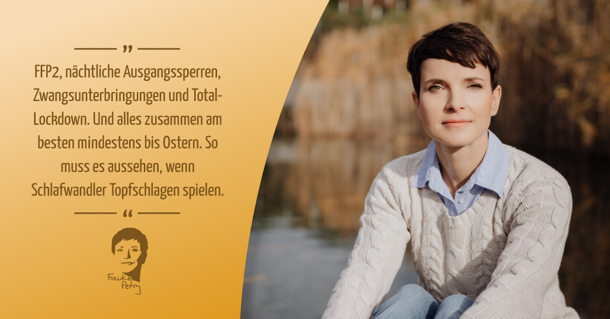 +++ Topfschlagen für Schlafwandler +++