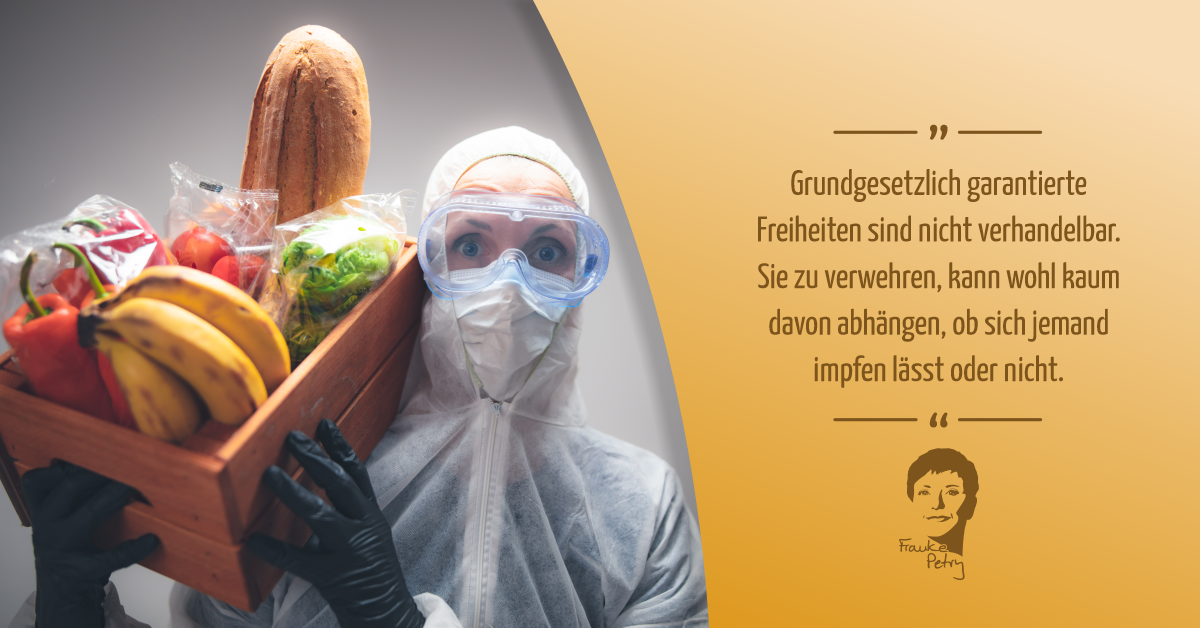 +++ Unverhandelbare Freiheiten +++