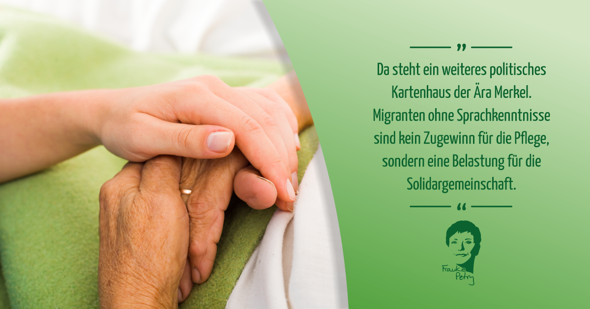 +++ Migration in Pflegeberufe: Wunsch und Wirklichkeit +++