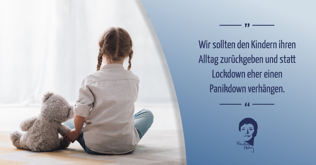 +++ Panikdown statt Lockdown +++