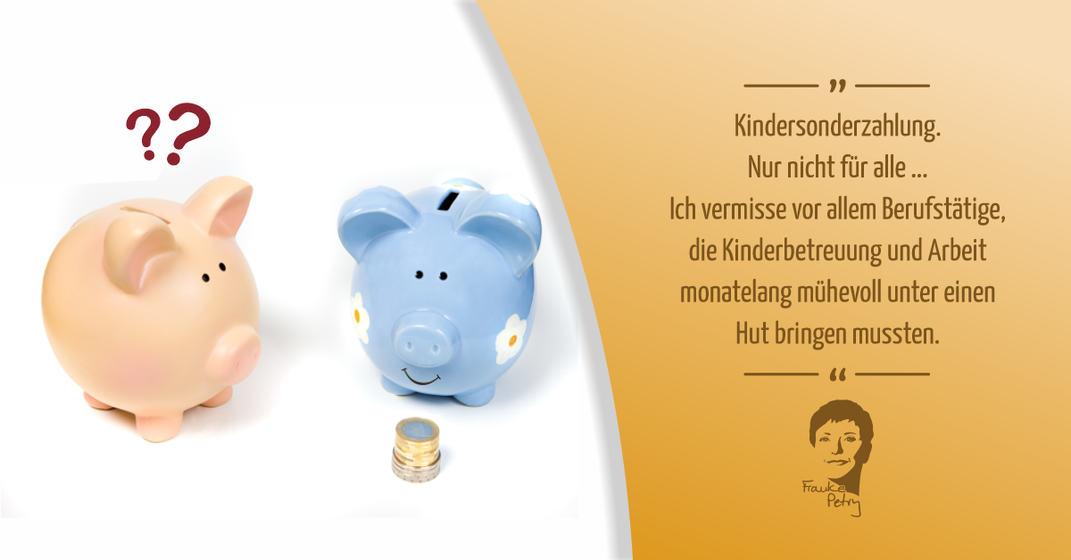 +++ Steuergeld „nach Lust und Laune“ verbraten +++